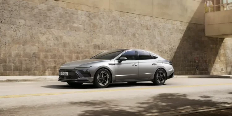 2024 Hyundai Sonata