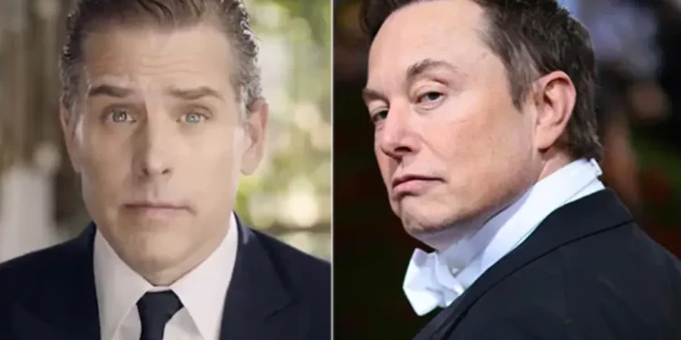 Hunter Biden calls Elon Musk ‘dumbest smart person the world has ever known’