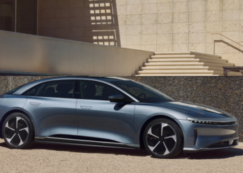 Lucid Prepares A $50,000 Segment To Rival Tesla Model 3 and Y