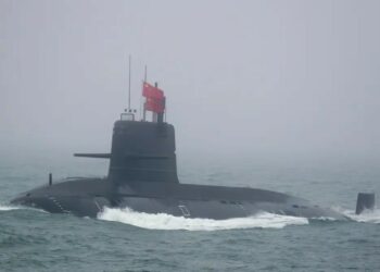 US, UK, and Australia Collaborate on AI-Powered Surveillance to Track Chinese Submarines in Pacific