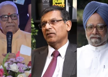 Former RBI Governor Raghuram Rajan Praises Manmohan Singh and Yashwant Sinha, Calls them India’s Best Finance Ministers