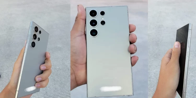 Is the Samsung Galaxy S24 Ultra a Monster? New Leaks Spark Excitement