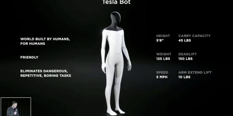 Tesla Bot