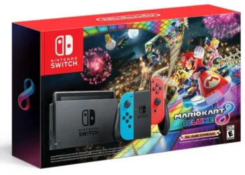 Nintendo Switch Christmas Offer