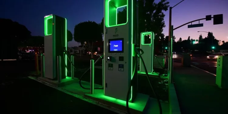 US Congress Allocates Billions for EV Chargers, Builds Zero: What Went Wrong?