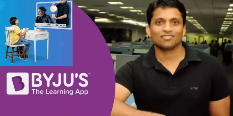Byju's financial crisis