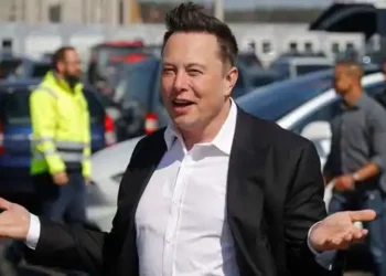 Tesla CEO Elon Musk