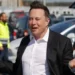 Tesla CEO Elon Musk