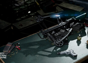 How To Get The Crossbow in Modern Warfare 3