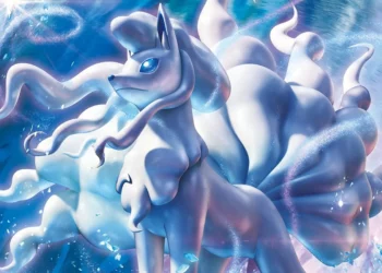 How To Evolve Alolan Vulpix in Pokemon Scarlet & Violet