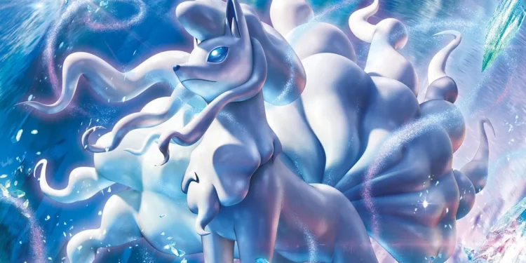 How To Evolve Alolan Vulpix in Pokemon Scarlet & Violet