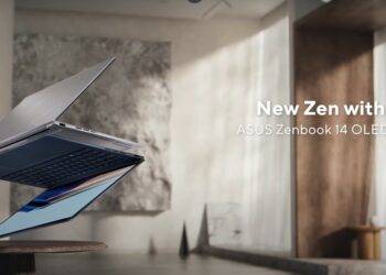 ASUS Zenbook 14 OLED (UX3405)
