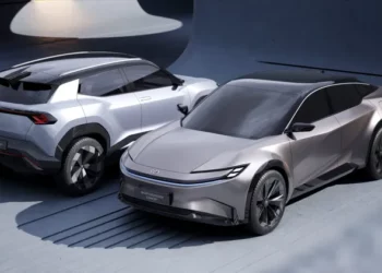 Toyota's New EV Concepts