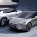 Toyota's New EV Concepts