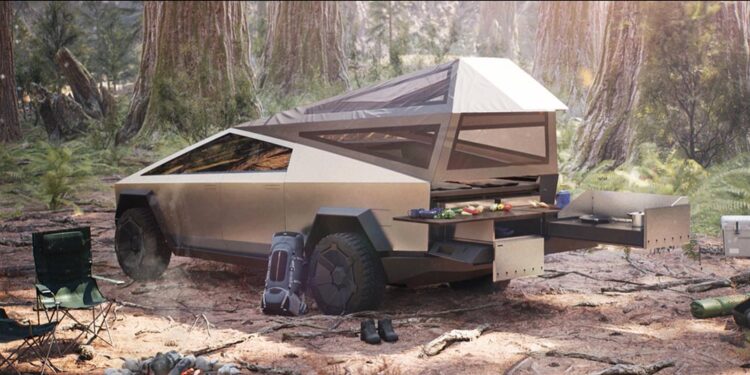 Experts Express Concerns About Potential Pedestrian Injuries from Cybertruck’s Design