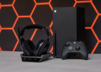 Logitech A50X Gaming Headset is finally OUT! Checkout the Specs