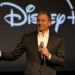 Disney CEO Bob Iger speaking at an event.