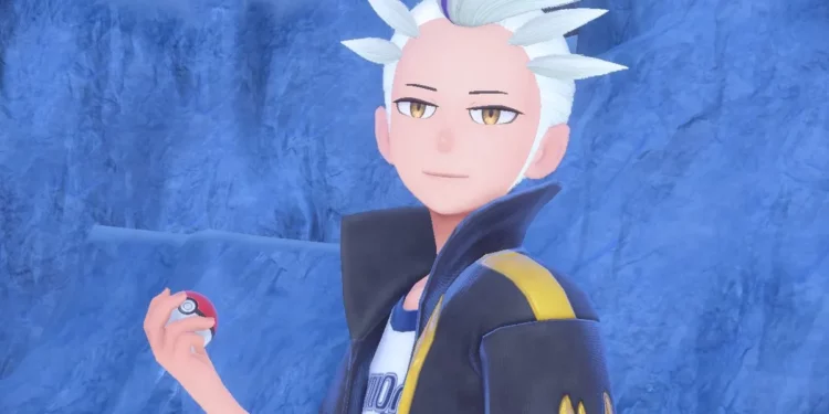 How To Beat Drayton in Pokemon Scarlet & Violet
