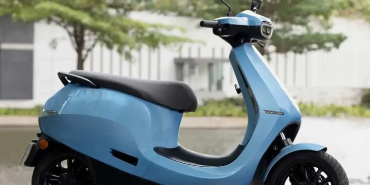 Ola Electric becomes 1st electric vehicle company to get PLI approval