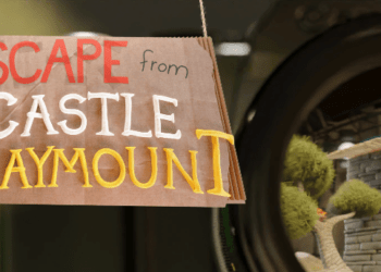 How To Beat Escape from the Castle Claymount