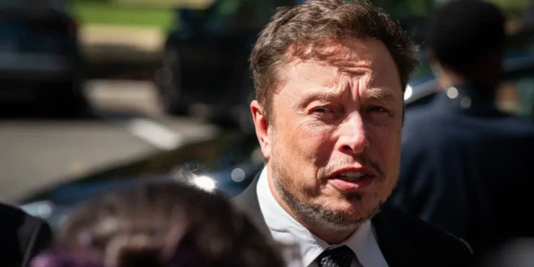 Elon Musk’s X loses court bid to block California content moderation law