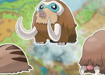 How To Evolve Piloswine in Pokemon Scarlet & Violet