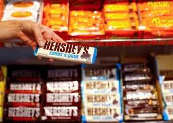 Hershey Sued Over Missing 'Spooky' Details on Reese's Candies