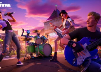 How To Use Guitar Hero Controller on Fortnite
