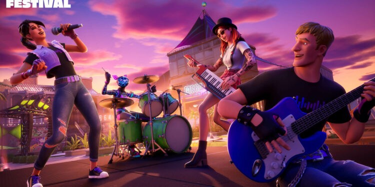 How To Use Guitar Hero Controller on Fortnite