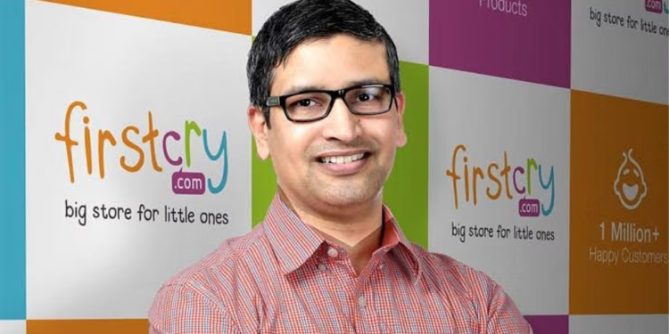 FirstCry parent files IPO papers, plans to raise ₹1,816 crore via sale of new shares