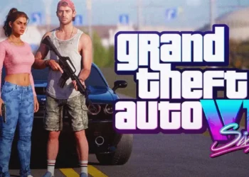 GTA 6 map leaked