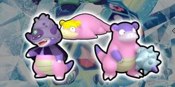 How To Evolve Galarian Slowpoke in Pokemon Scarlet & Violet