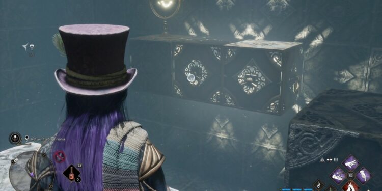 How To Solve Herodina’s Puzzle in Hogwarts Legacy