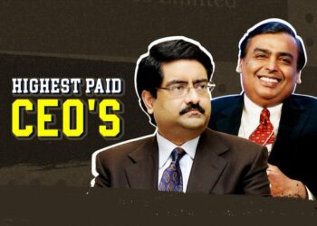 Unveiling India's Highest-Paid CEOs in FY23: Astounding Compensation & Factors at Play