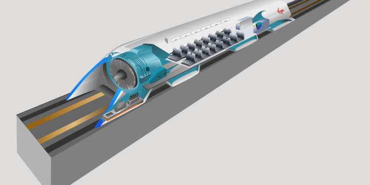 Hyperloop One Set to Close Doors Amidst Contractual Setbacks