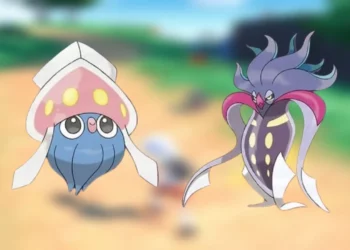 How To Evolve Inkay in Pokemon Scarlet & Violet