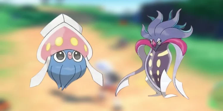 How To Evolve Inkay in Pokemon Scarlet & Violet