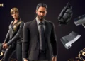 How To Get the John Wick Skin in Fortnite