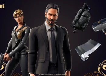 How To Get the John Wick Skin in Fortnite