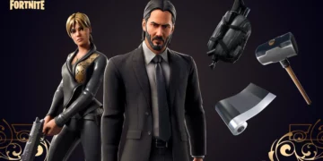 How To Get the John Wick Skin in Fortnite