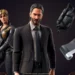 How To Get the John Wick Skin in Fortnite