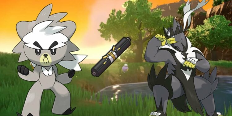 How To Evolve Kubfu in Pokemon Scarlet & Violet