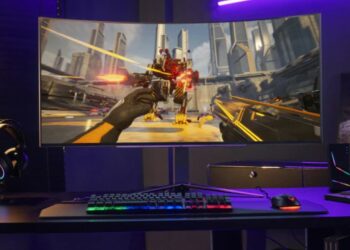 LG UltraGear OLED Monitor Announced Before CES 2024
