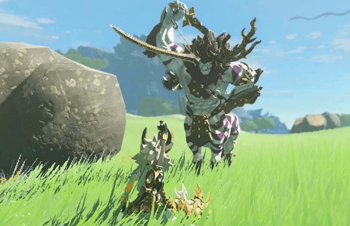 How To Beat Lynel In Breath Of The Wild Zora How To Beat Lynels in The Legend of Zelda: Breath of the Wild - TechStory