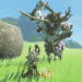 How To Beat Lynels in The Legend of Zelda: Breath of the Wild