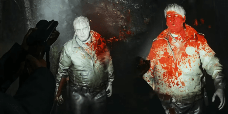 How To Defeat Mulligan and Thorton in Alan Wake 2