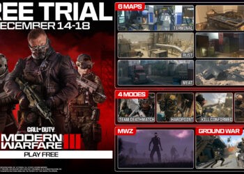 Modern Warfare 3