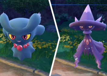 How To Evolve Misdreavus in Pokemon Scarlet & Violet