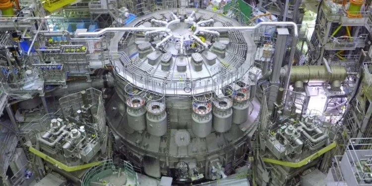 Japan and EU Jointly Unveil World’s Largest Tokamak in Leap Forward for Fusion Research