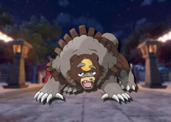 How To Get Bloodmoon Ursaluna in Pokemon Scarlet & Violet